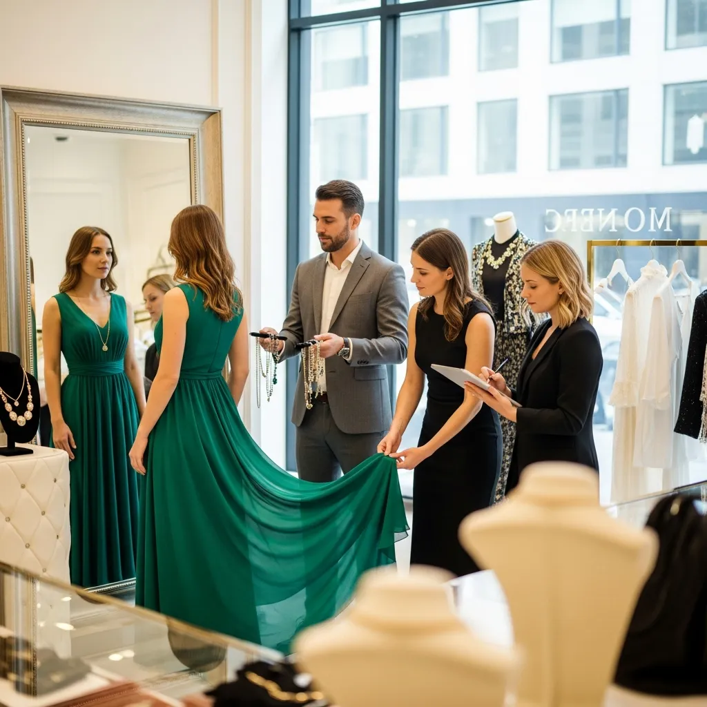 The founding team of shelchefthun